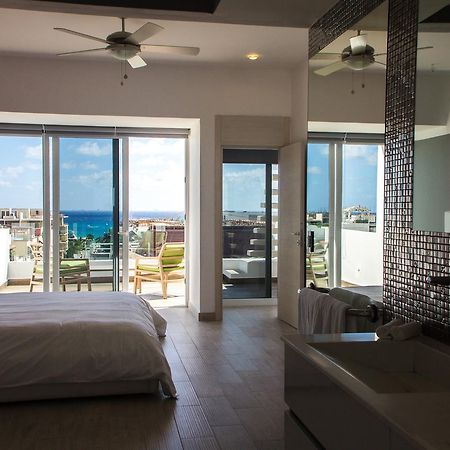 Hotel Boutique Quinto Sol Playa del Carmen Ngoại thất bức ảnh