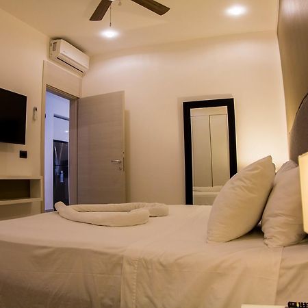 Hotel Boutique Quinto Sol Playa del Carmen Ngoại thất bức ảnh