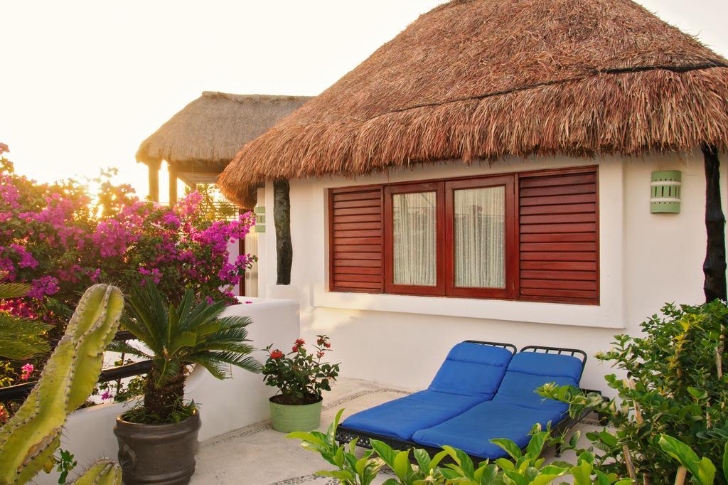 Hotel Boutique Quinto Sol Playa del Carmen Phòng bức ảnh