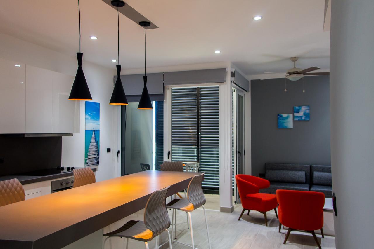 Hotel Boutique Quinto Sol Playa del Carmen Ngoại thất bức ảnh