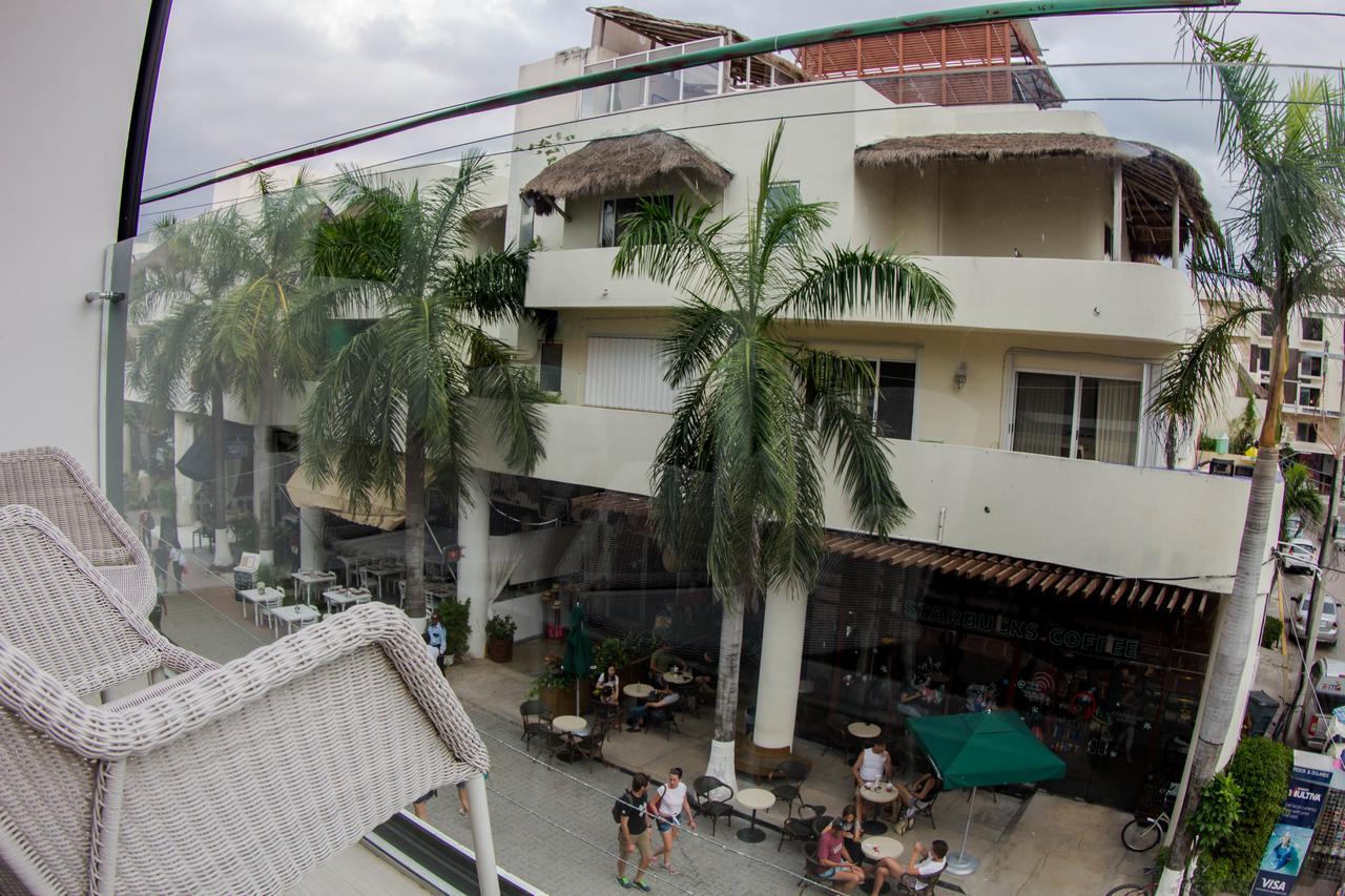 Hotel Boutique Quinto Sol Playa del Carmen Ngoại thất bức ảnh