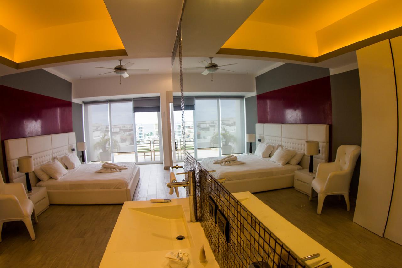 Hotel Boutique Quinto Sol Playa del Carmen Ngoại thất bức ảnh
