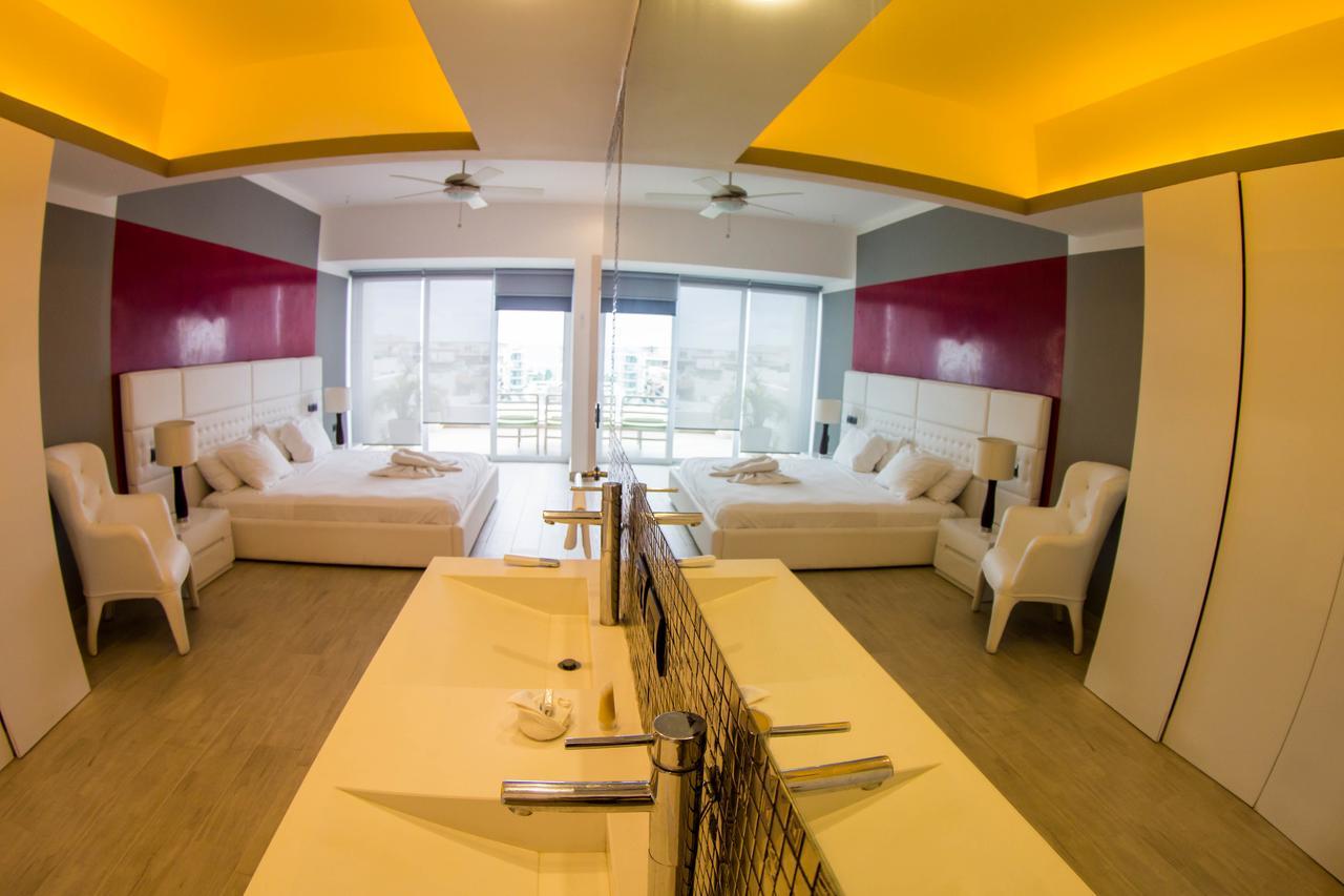 Hotel Boutique Quinto Sol Playa del Carmen Ngoại thất bức ảnh