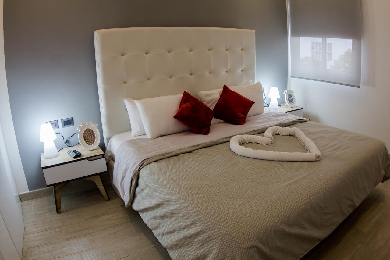 Hotel Boutique Quinto Sol Playa del Carmen Ngoại thất bức ảnh