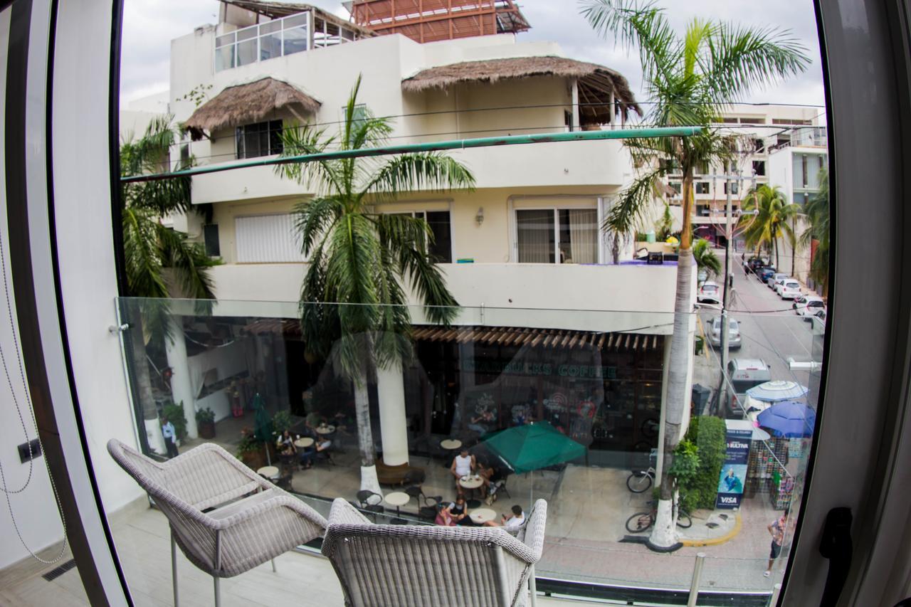 Hotel Boutique Quinto Sol Playa del Carmen Ngoại thất bức ảnh
