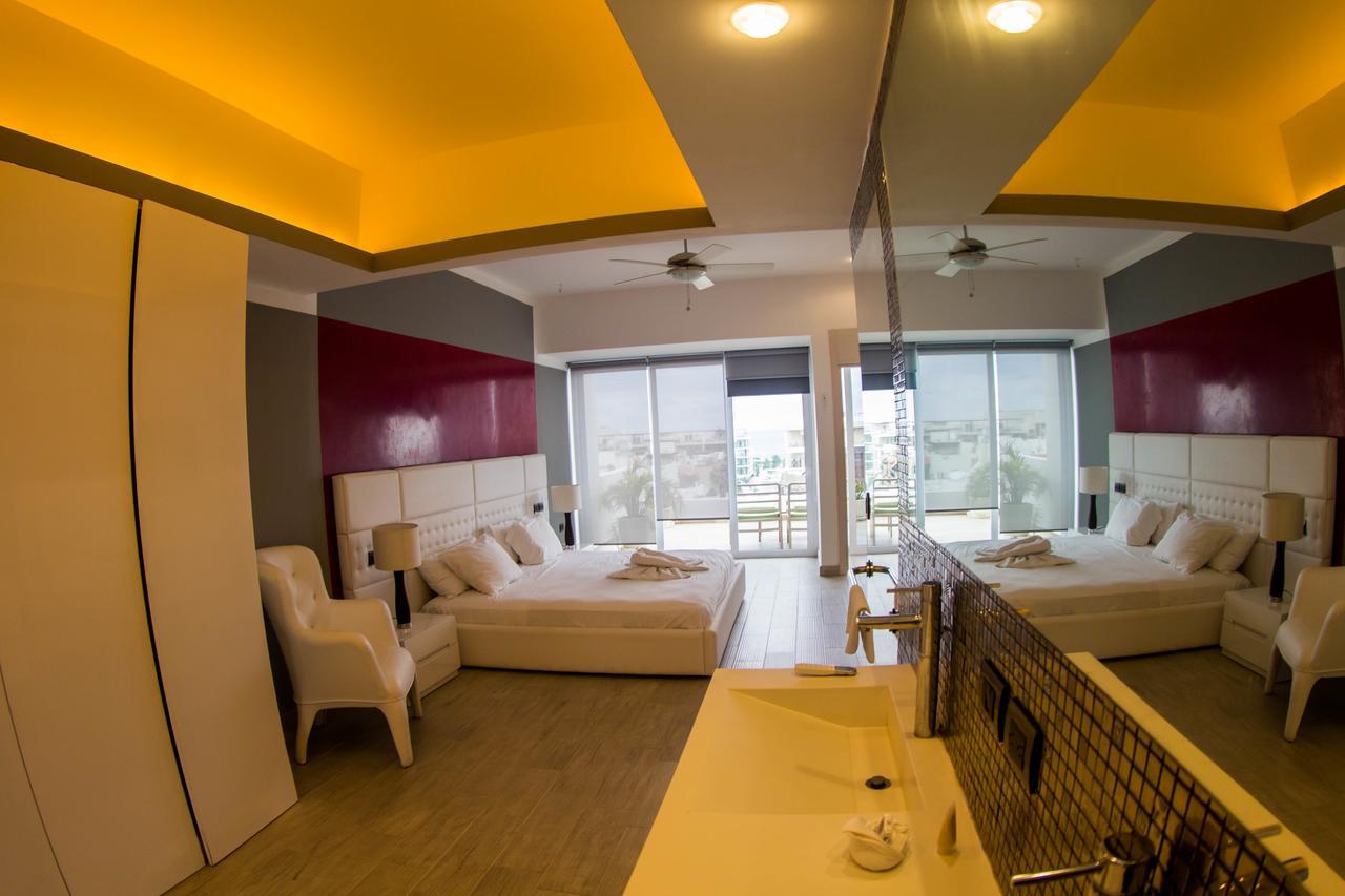 Hotel Boutique Quinto Sol Playa del Carmen Ngoại thất bức ảnh