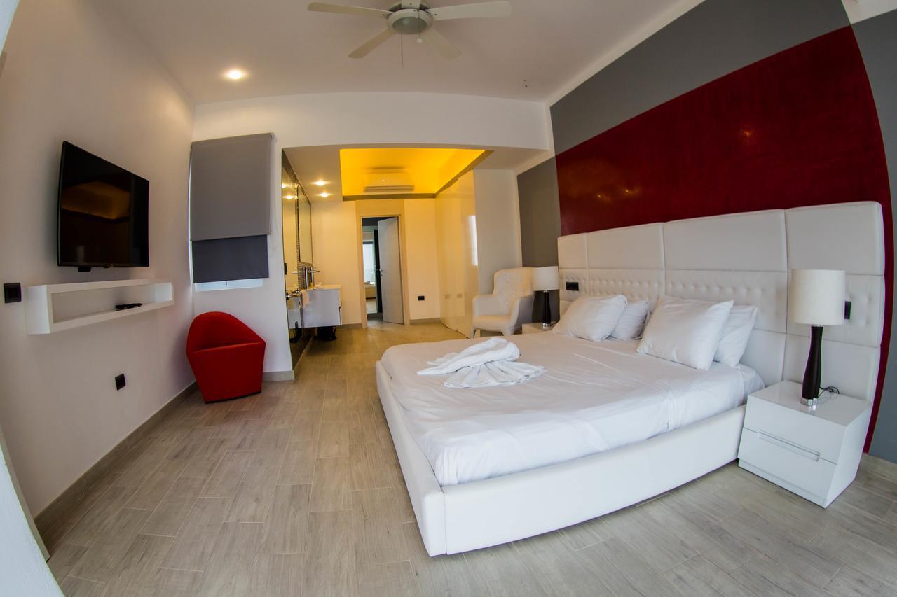 Hotel Boutique Quinto Sol Playa del Carmen Ngoại thất bức ảnh