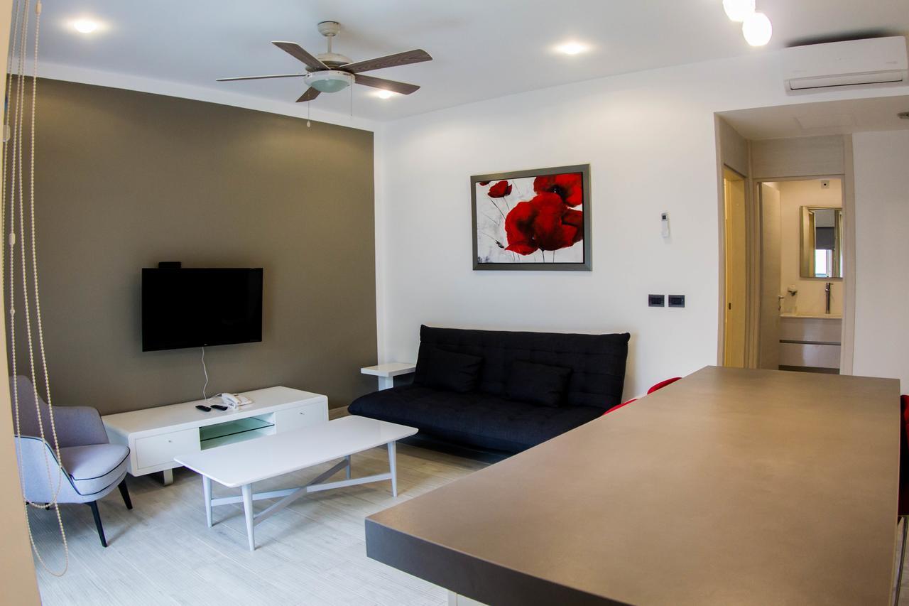 Hotel Boutique Quinto Sol Playa del Carmen Ngoại thất bức ảnh