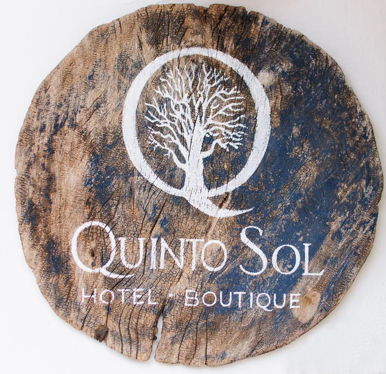 Hotel Boutique Quinto Sol Playa del Carmen Ngoại thất bức ảnh