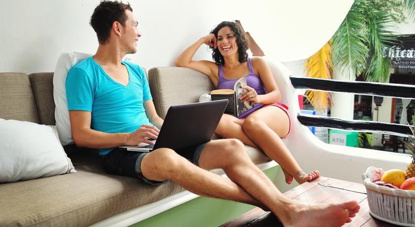 Hotel Boutique Quinto Sol Playa del Carmen Ngoại thất bức ảnh