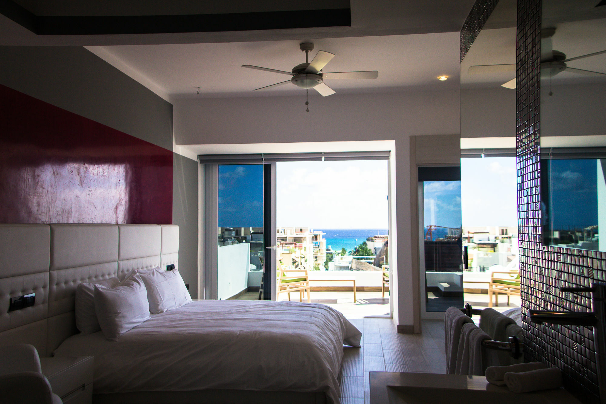 Hotel Boutique Quinto Sol Playa del Carmen Ngoại thất bức ảnh