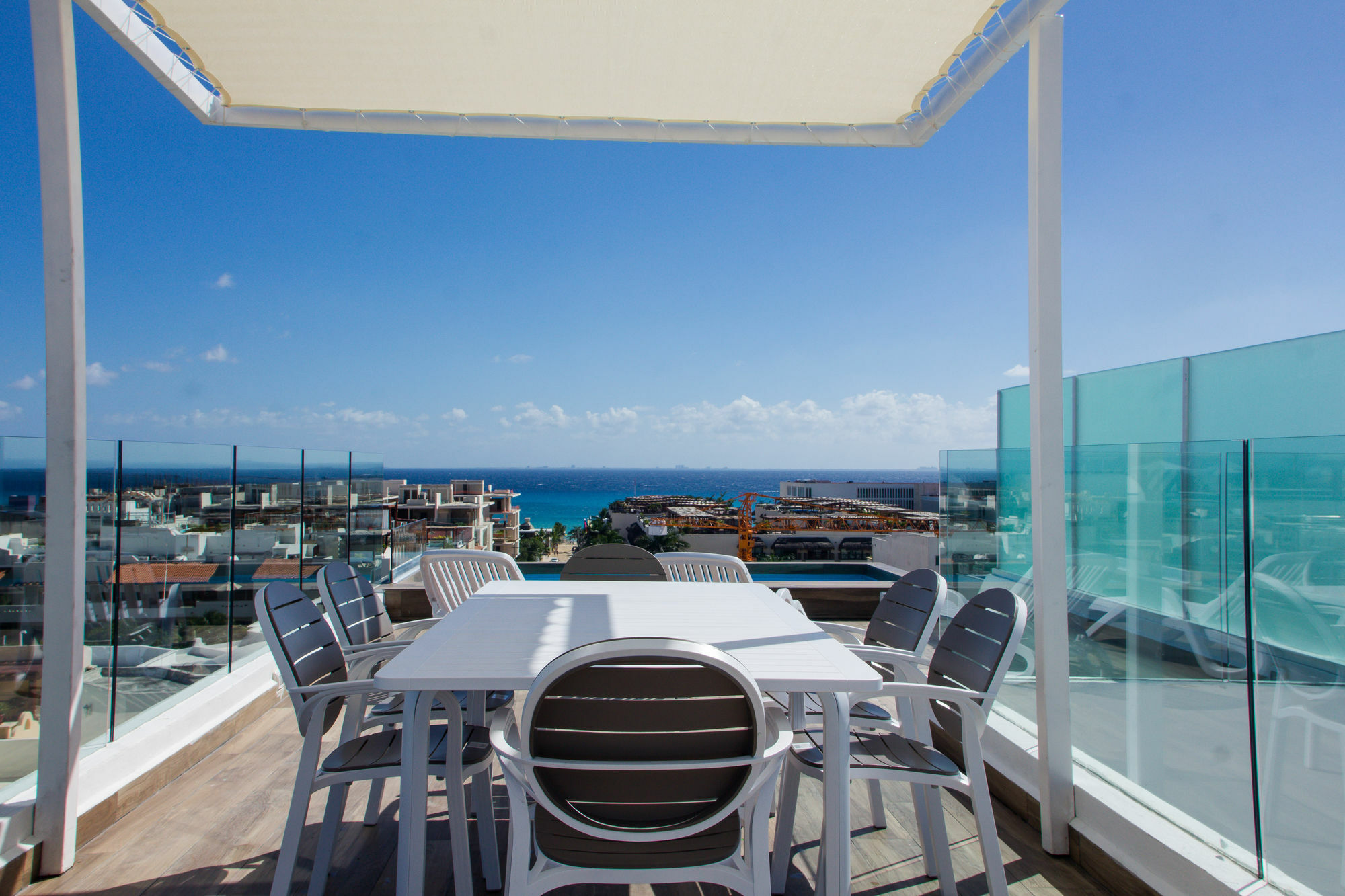 Hotel Boutique Quinto Sol Playa del Carmen Ngoại thất bức ảnh
