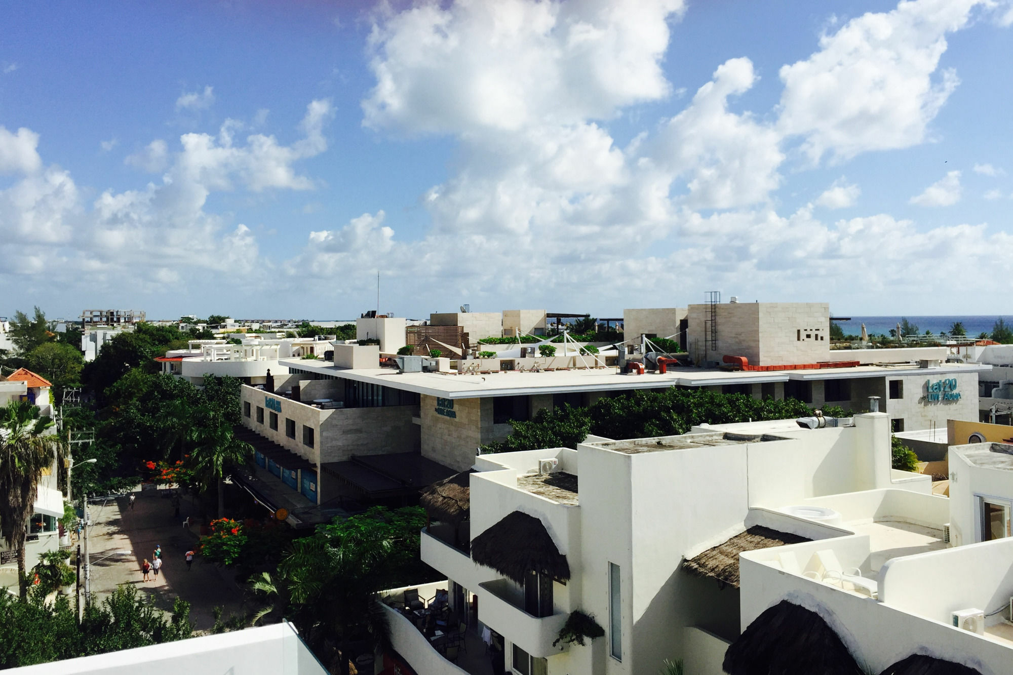 Hotel Boutique Quinto Sol Playa del Carmen Ngoại thất bức ảnh
