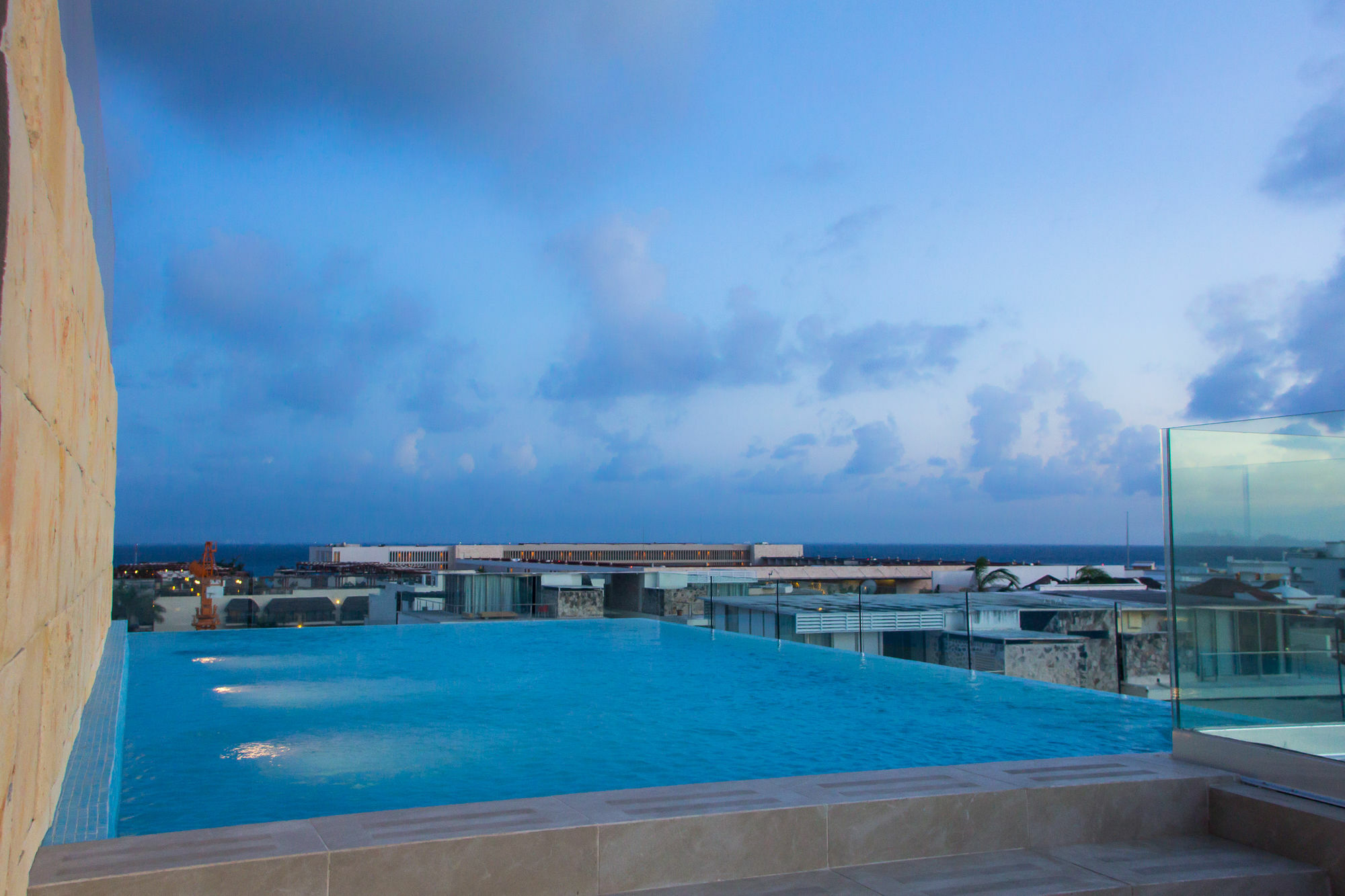 Hotel Boutique Quinto Sol Playa del Carmen Ngoại thất bức ảnh