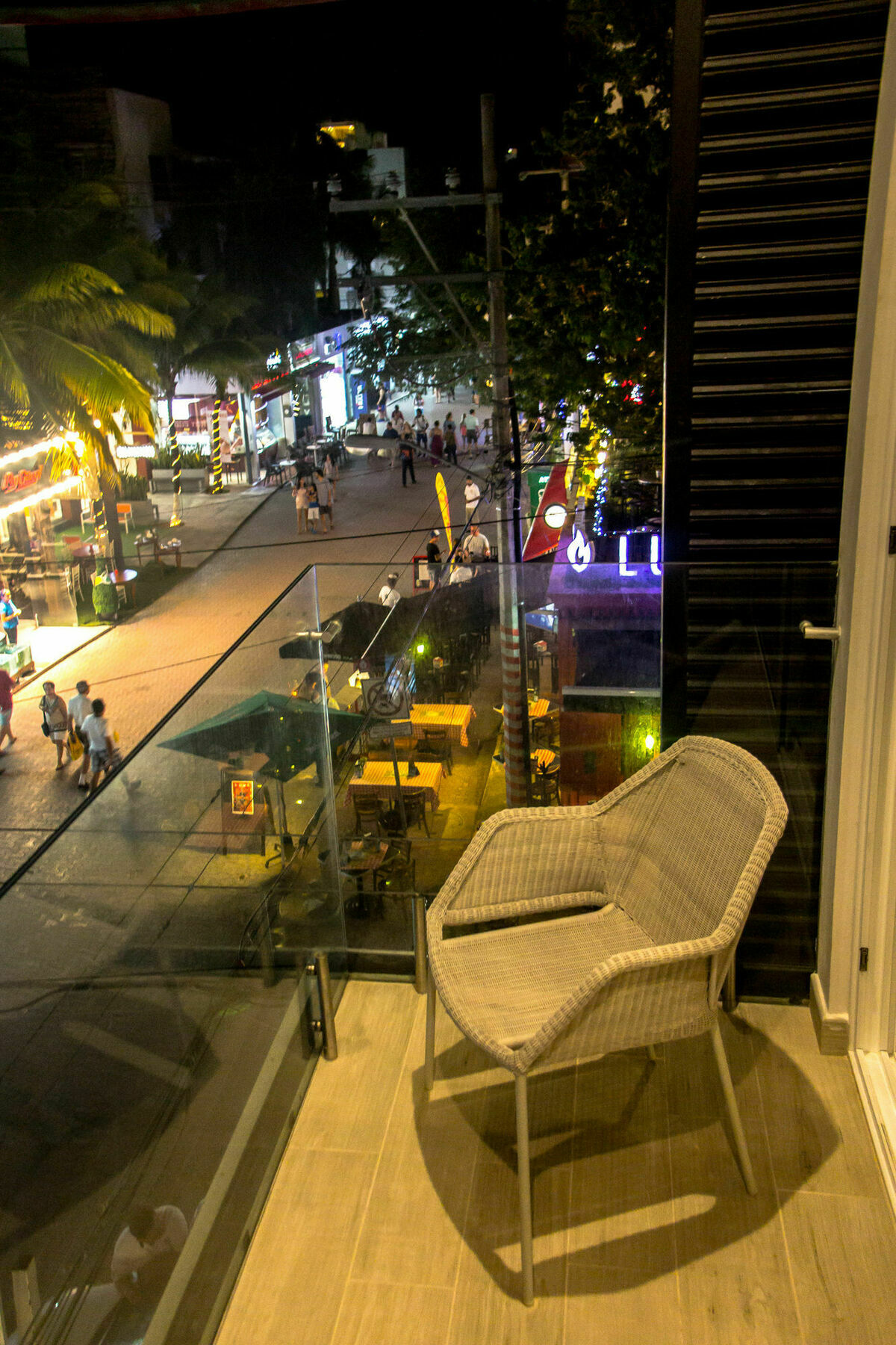 Hotel Boutique Quinto Sol Playa del Carmen Ngoại thất bức ảnh