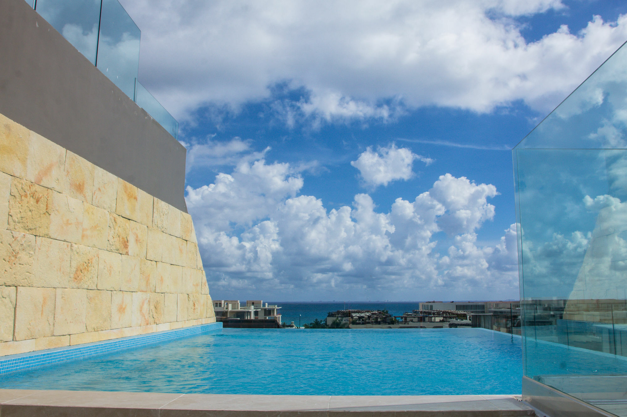 Hotel Boutique Quinto Sol Playa del Carmen Ngoại thất bức ảnh