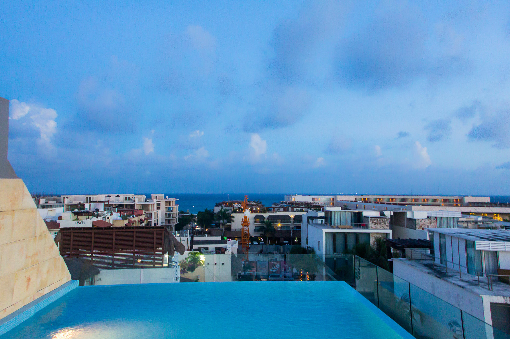 Hotel Boutique Quinto Sol Playa del Carmen Ngoại thất bức ảnh