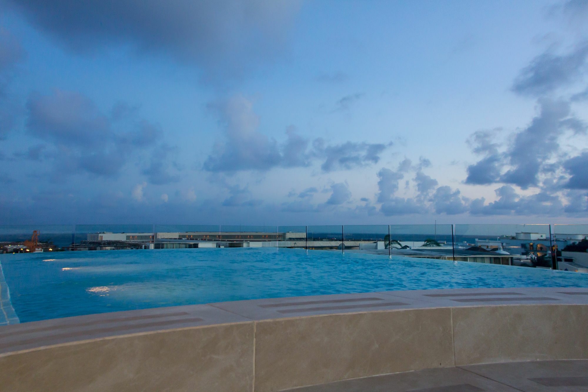 Hotel Boutique Quinto Sol Playa del Carmen Ngoại thất bức ảnh