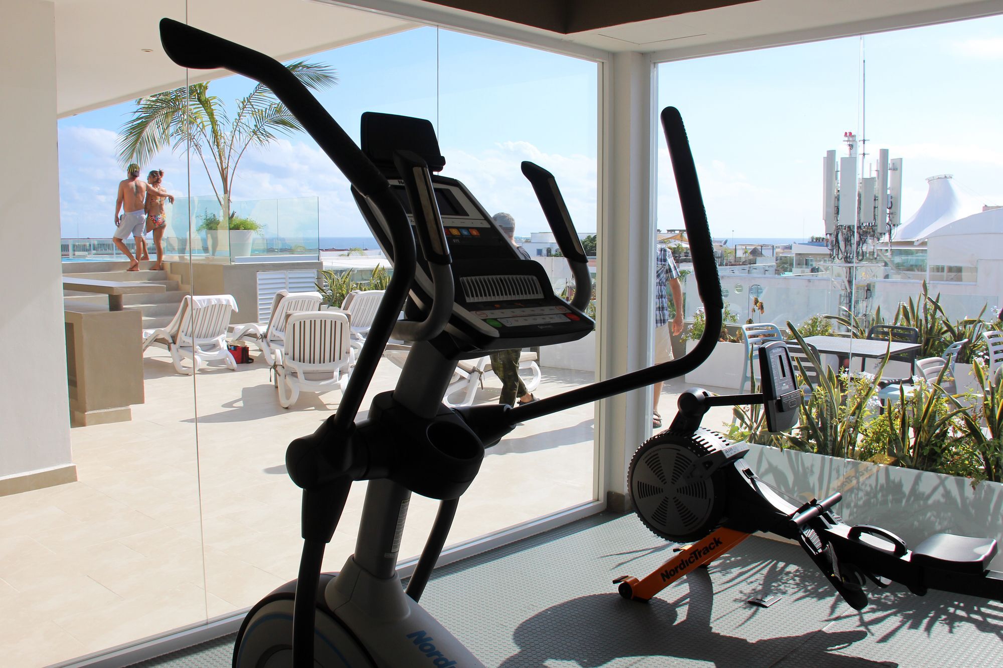 Hotel Boutique Quinto Sol Playa del Carmen Ngoại thất bức ảnh